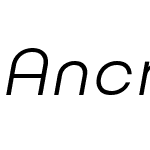 Ancress