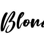 Blondeta