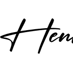 Hendycroft Signature