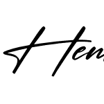 Hendycroft Signature