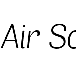 AirSoftW00-LightItalic