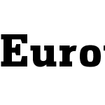 EurotechW00-Bold