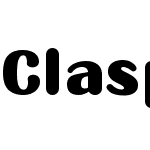 Clasp Round