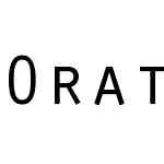 Orator Std