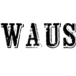 WausauW00-Regular
