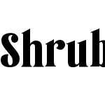 Shrub