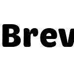 BreviaW01-Black