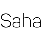 Sahar