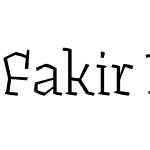 Fakir Pro