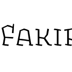 Fakir Pro