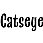 Catseye Cyrillic