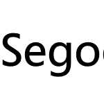 Segoe Bing