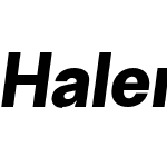 HalenoirCompact-ExtraBoldObl