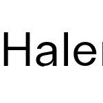 HalenoirText-Regular