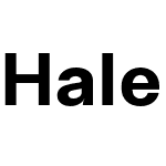 HalenoirText-Bold
