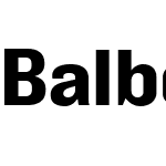 BalboaW01-WideExtraBold
