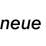 neue Singular D