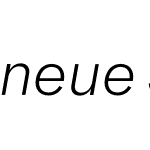 neue Singular D