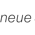 neue Singular H