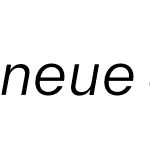 neue Singular H