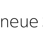 neue Singular V