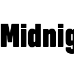 Midnight Sans RD Pro