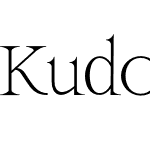 Kudoes