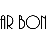 AR BONNIE