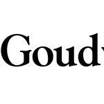 GoudySeriesW01-Medium