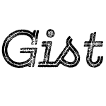GistRoughW01-BoldTwo
