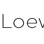LoewW00-Light