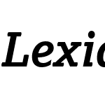 Lexia