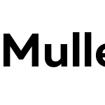 MullerW00-Bold