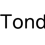 Tondo