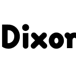 DixonW00-Black