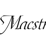 MaestroW01-I