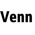 Venn SemiCd