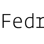 Fedra Mono Std