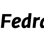 Fedra Sans Std