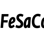 Fedra Sans Condensed Std