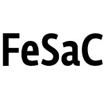 Fedra Sans Condensed Std