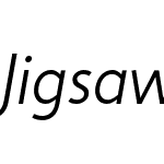 Jigsaw