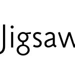 Jigsaw