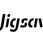Jigsaw Stencil