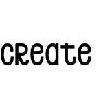 Create