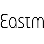 Eastman Condensed Alt Trial