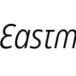 Eastman Condensed Alt Trial