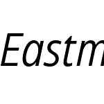 Eastman Condensed Trial