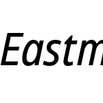 Eastman Condensed Trial