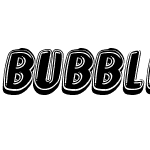 Bubble Comics